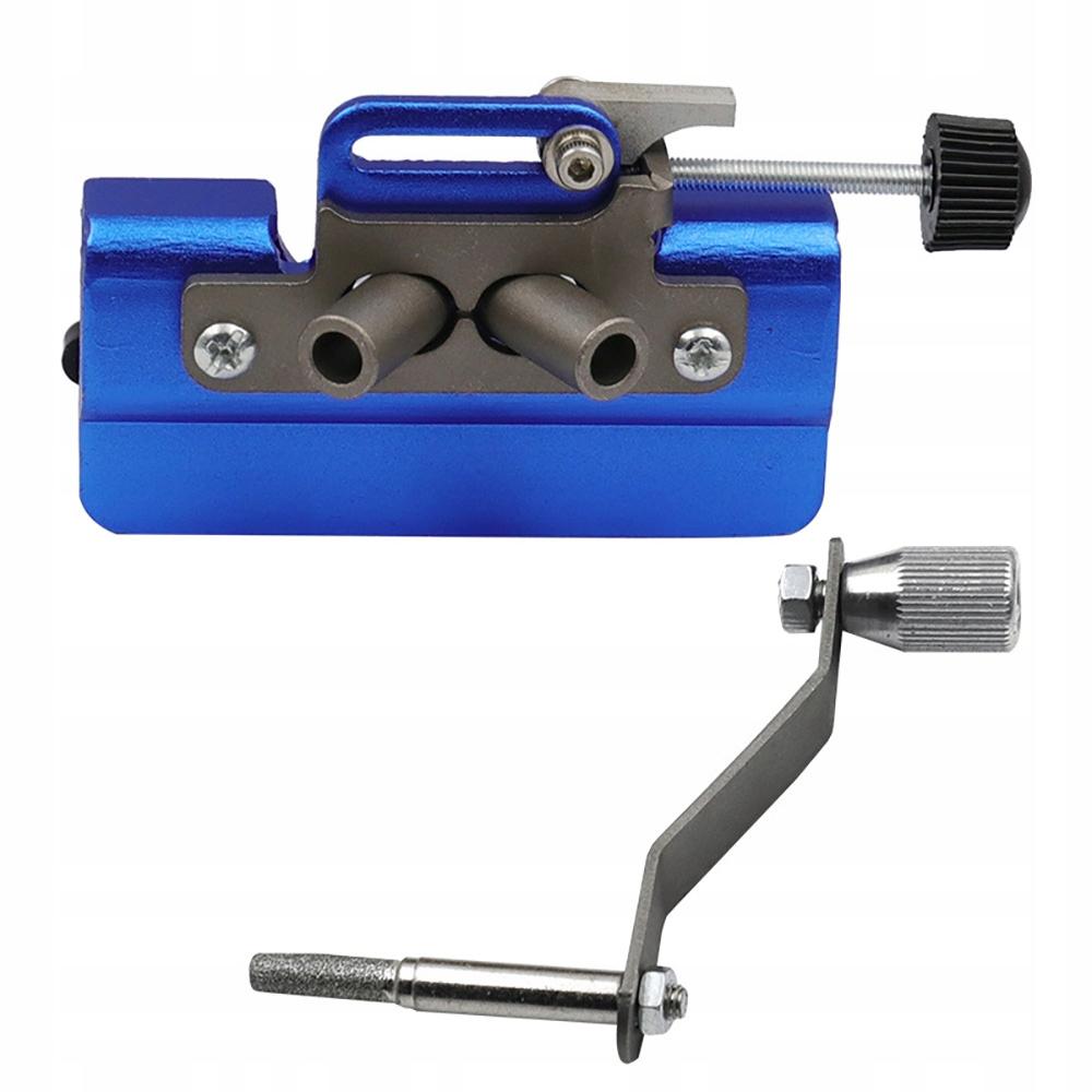 Rosfix Chainsaw Sharpener with Hand Crank