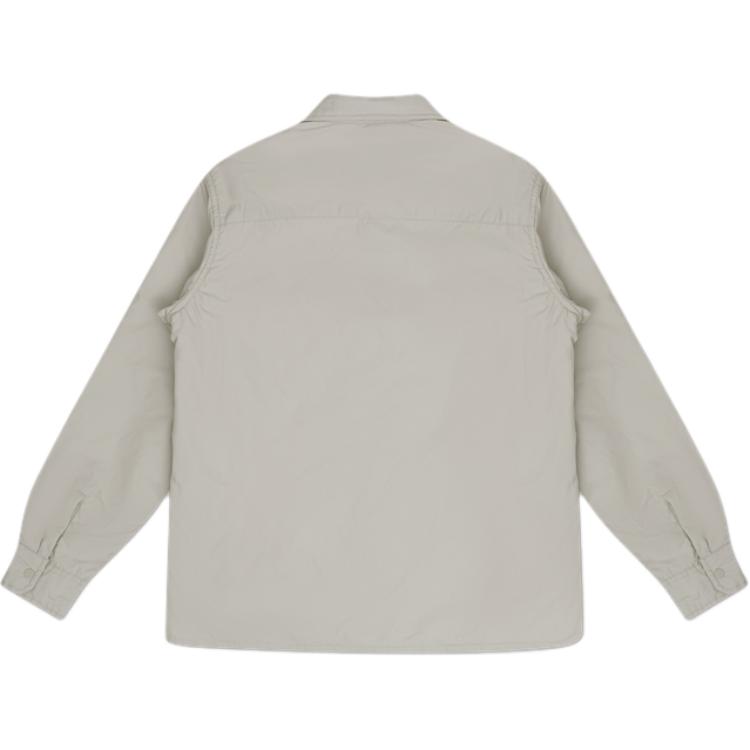 New Converse Shirts Men's Brown 10028455-A01