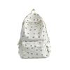 Schultasche Schüler Schultasche Japanischer floraler Trend Vielseitiger Mode-Rucksack Große Kapazität Freizeit Ausländischer Stil Mittelschulrucksack Weiblich