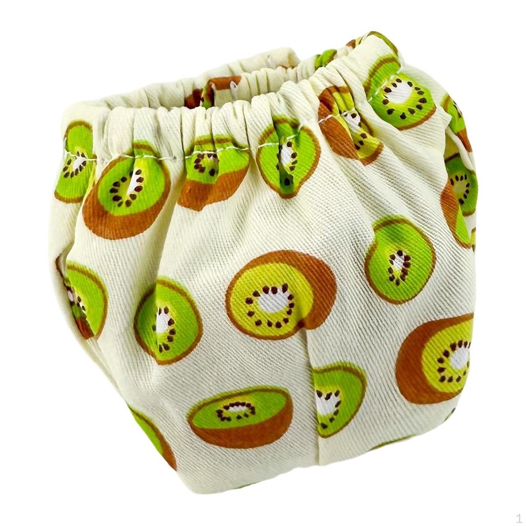 Small Pet Diaper Nappy Comfortable High Absorbent Pants Sugar Glider Squirrel for Outdoor