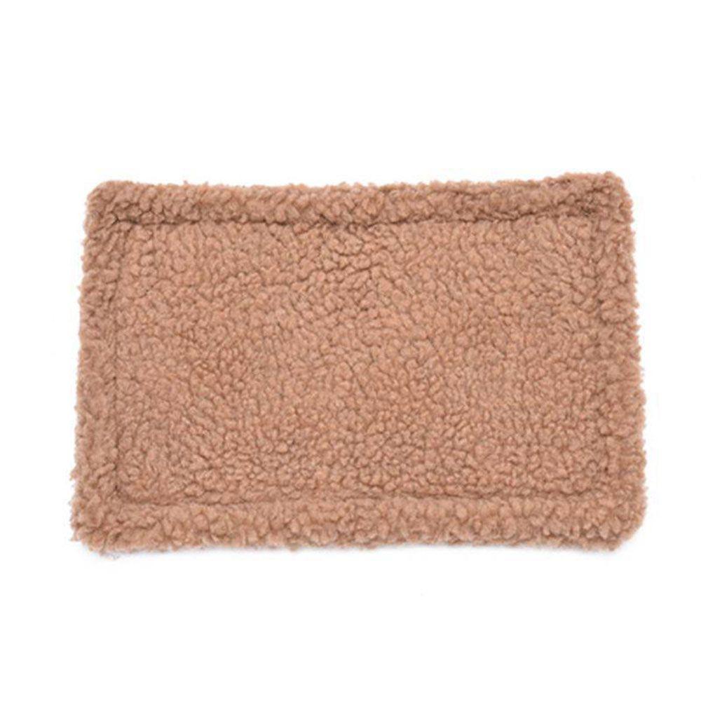 Pad Winter Warm Bed Cushion Guinea Pig Hamster Small Animal Hedgehog Rabbit Chinchilla Bed Mat