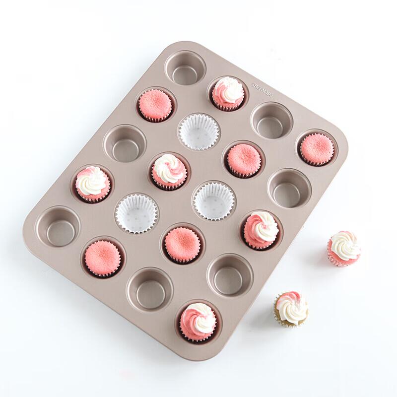 Chefmade Mini 20-Cavity Non-stick Baking Mold