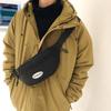 Japanese Trendy Messenger Bag Outdoor Simple Waterproof Breast Bag Trendy Men'S Bag Sports Mobile Phone Fanny Pack