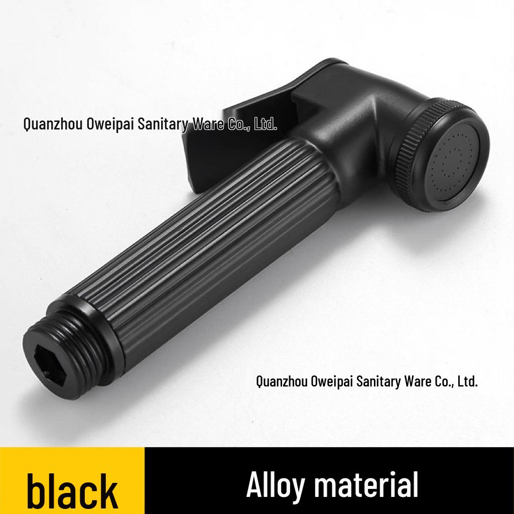 High-Pressure Bidet Spray Gun for Toilets