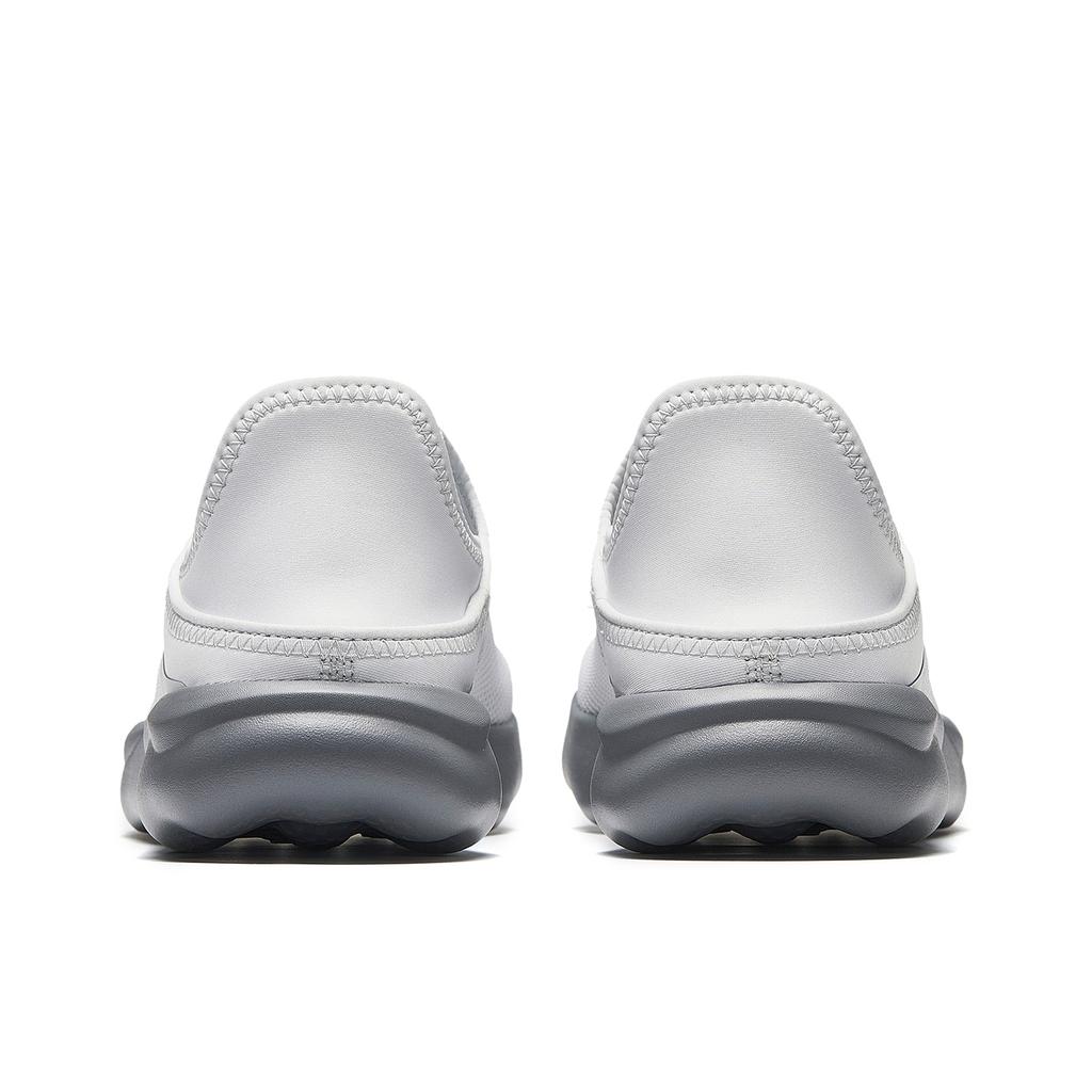 Anta Simple Action Training Shoes 2026 Summer Men sneaker Sand-Gray 912627706-2