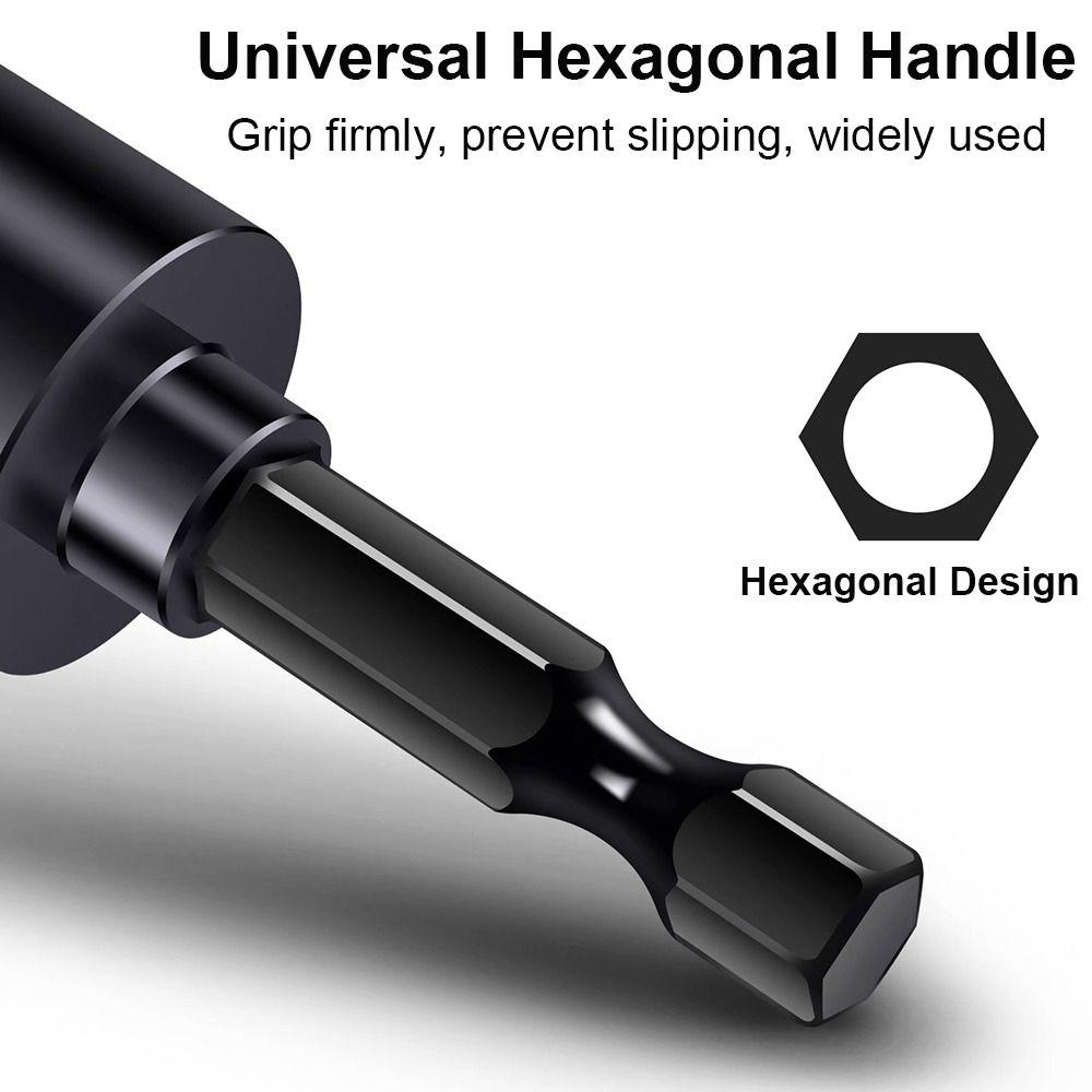 Cu Mâner Hexagonal Expansoare Țevi Cupru Instrumente de Debavurare HVAC Întreținere Aer Condiționat