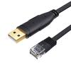 USB Console Cable, CableCreation FTDI-FT232RL Built-in Chipset USB-RJ45 Serial Cable for Cisco, NETGEAR, TP-Link, Linksys, Ubiquiti, Huawei Routers/Sw