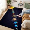Solar System Living Room Nonslip Area Rug Soft Carpet For Bedroom Game Playroom Sofa Office Home Decor Doormat Christmas Gift C9302231