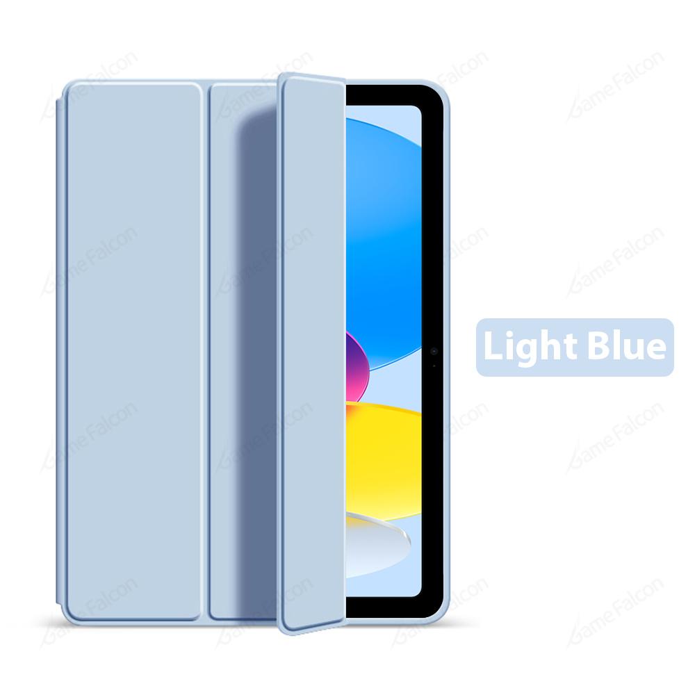 For Ipad Case A16 10 9 9th 10th Generation  Pro 13 11th M5 M4 12.9 Funda For iPad Air 11 M3 M2 5 4 3 Mini 6 7 A17 10.9 Cover