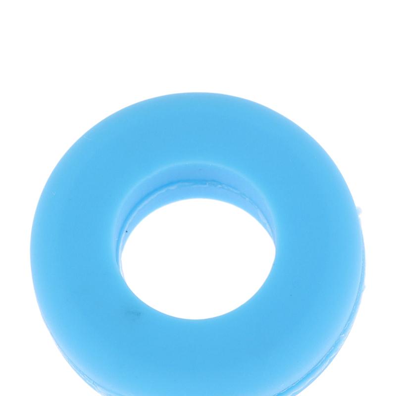 1Pc/8Pcs Reduce Tennis Racquet Shock Absorber Colorful Professional Vibration Dampeners Tennis Racket Accessories Damper