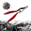 High-quality Manganese Steel Fuel Line Separator Tool For Vacuum And Fuel Hose Removal