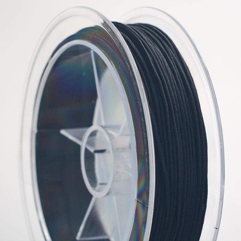 Blue Jade Thread Set: Beading and Bracelet Weaving Cord for Handmade Jewelry