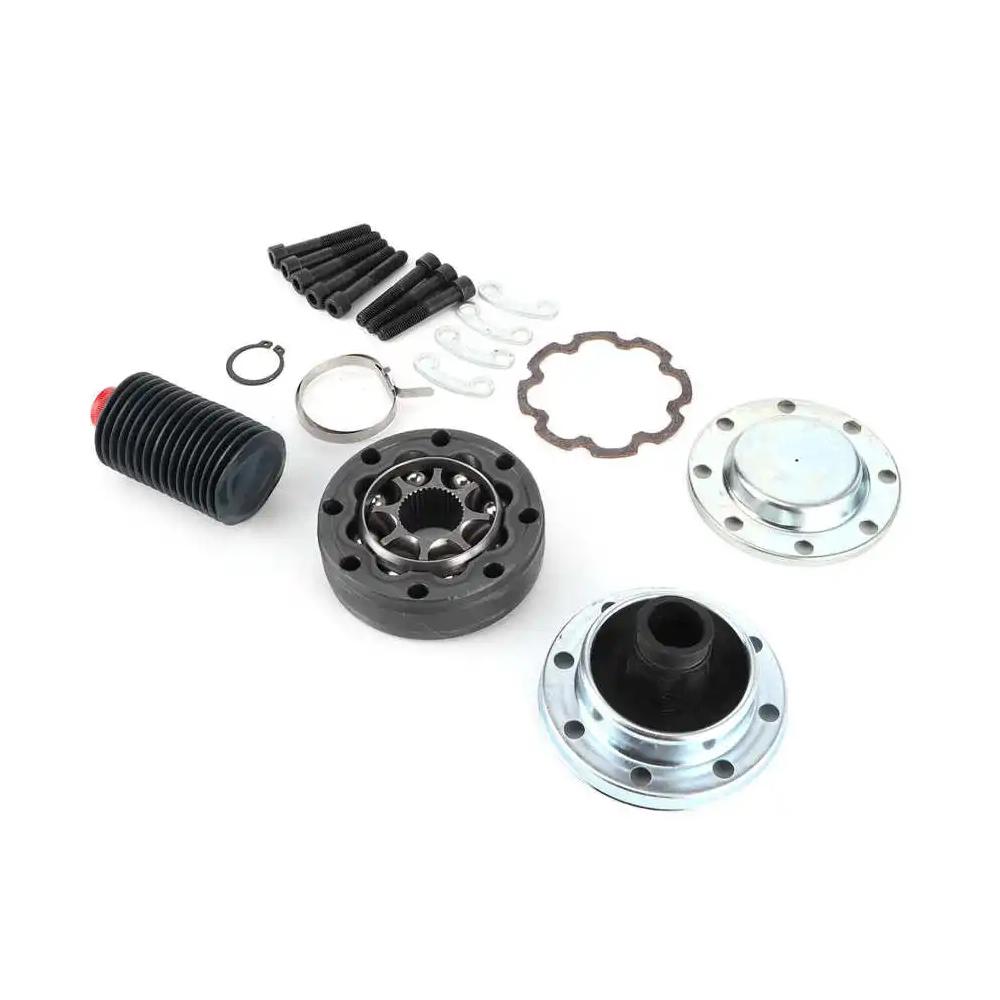 932306 Alüminyum Alaşımlı Şaft Mafsal Kitleri 932-306 Şaft Başlığı Jeep JK Wrangler 2007-2018 İçin Uygun