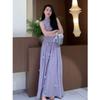 7807-2 Stylish Sweetheart: Summer 2026 Slimming Knit Two-Piece Set