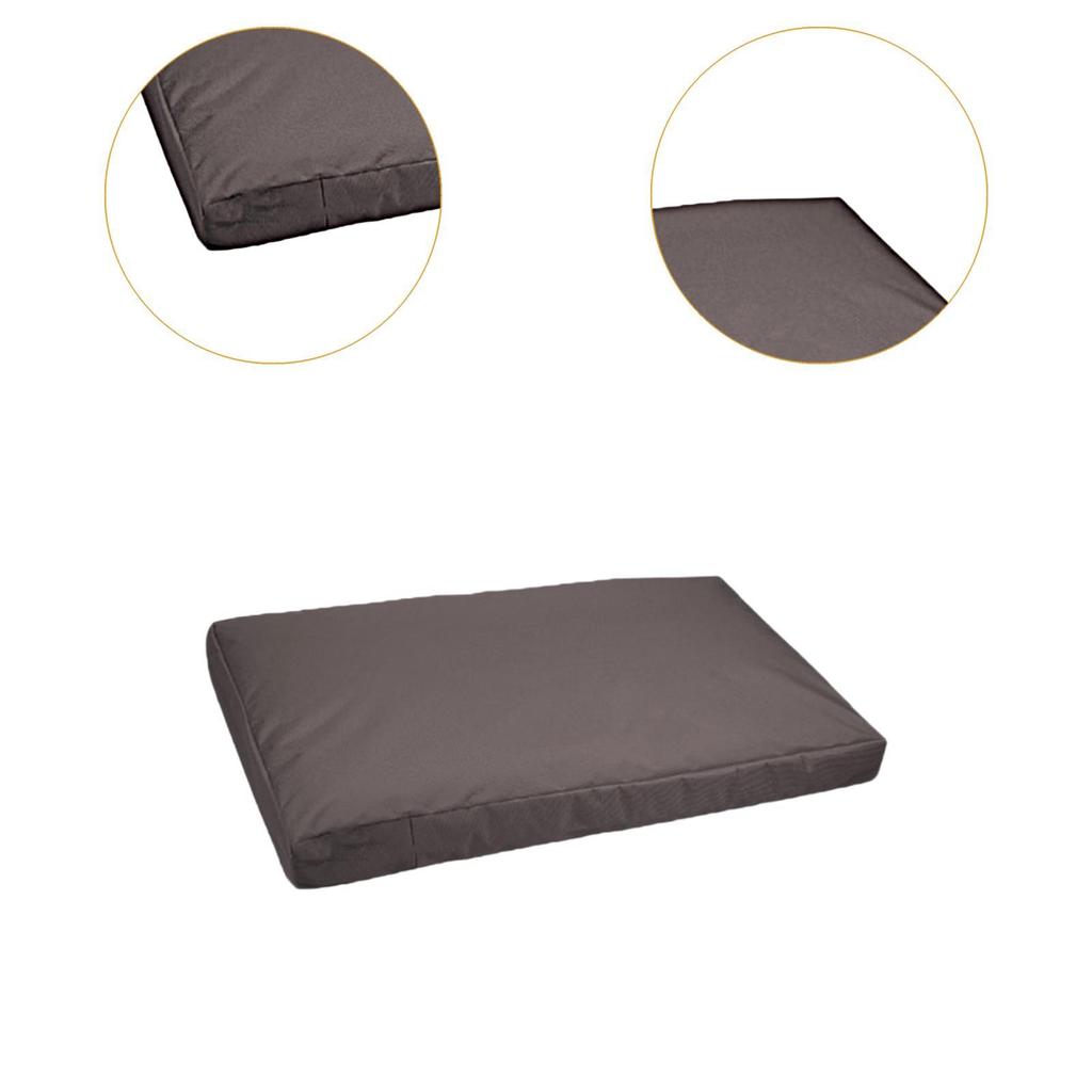 Potah na psí pelíšek se zipem Potah na podložku do psí přepravky pro venkovní cestování v interiéru