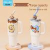 Dilebeier Cartoon Pet Insulated Tumbler