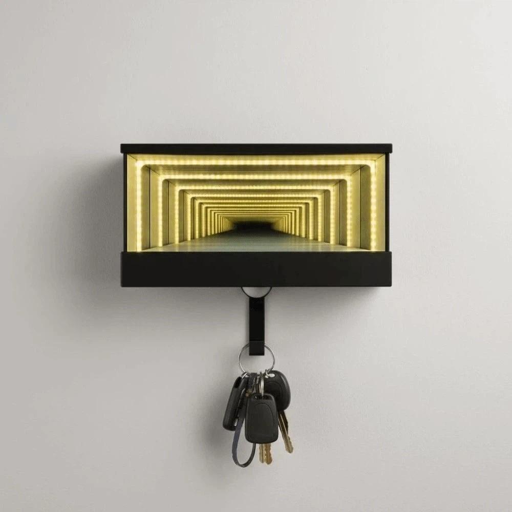 Funny Wall Mount Key Storage Rack Multifunctional Fun Key Organizer  Vehicle Enthusiasts