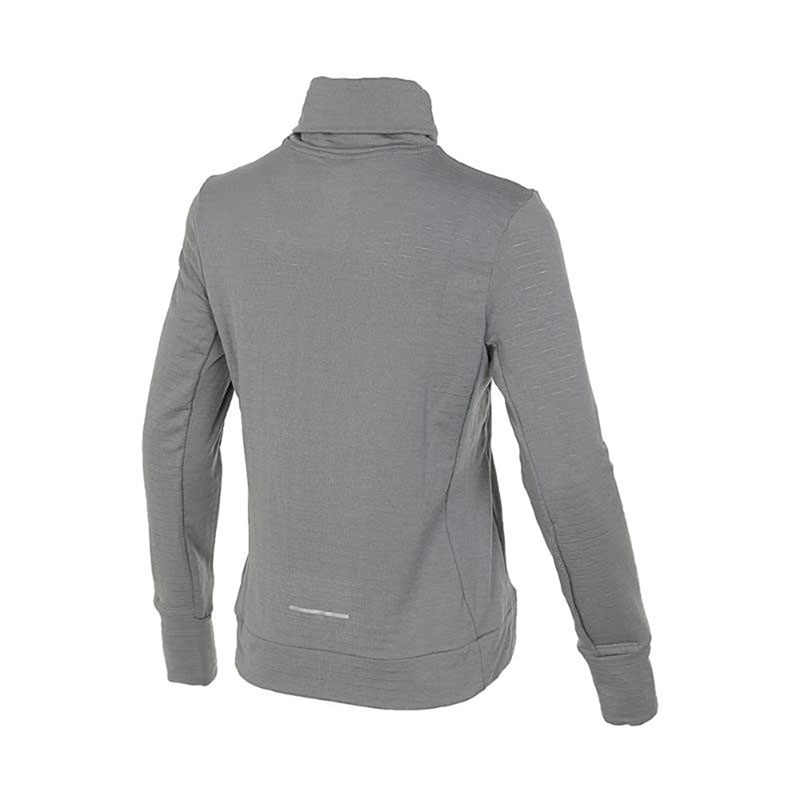 New Nike THERMA FIT Knitwear Women's Gray FB5307-084