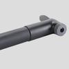 120 PSI Bike Tire Pump Portable Mini Inflator for Easy Pumping Waterproof Air Inflator with Ergonomic Handle for Bikes Motorcycles MTB