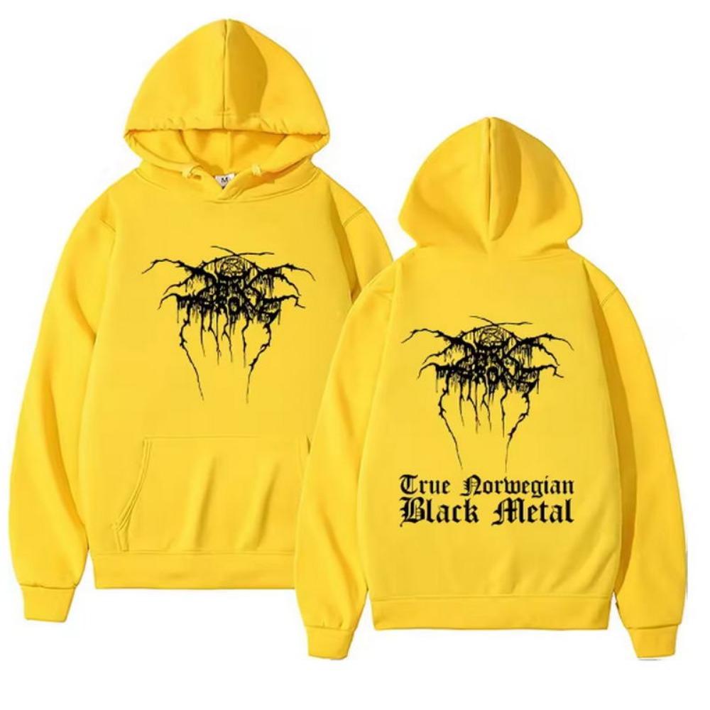 Men's Hoodie Letter Graphic Loose Fashion Pullover Autumn Clothing Cartoons Casual Clothes Women Tops Sweatshirts