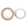 Clutch Plate Kit Friction & Iron Plates for Honda TRX700 XX8/XX9/XXB 2008-2011