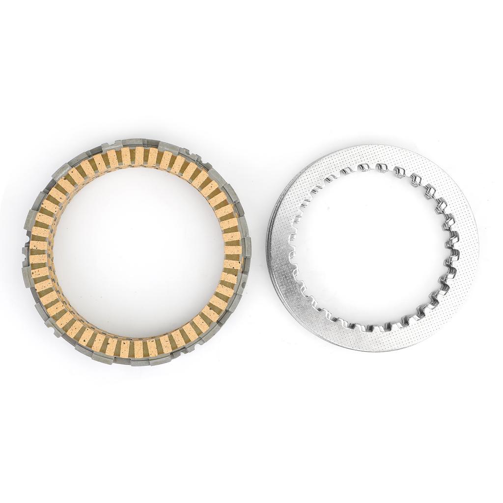 Clutch Plate Kit Friction & Iron Plates for Honda TRX700 XX8/XX9/XXB 2008-2011