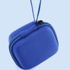 Portable Gaming Storage Case Bag Featuring 4 Level Abrasion Resistant Surfaces & Detachable Strap For Travel Efficiency