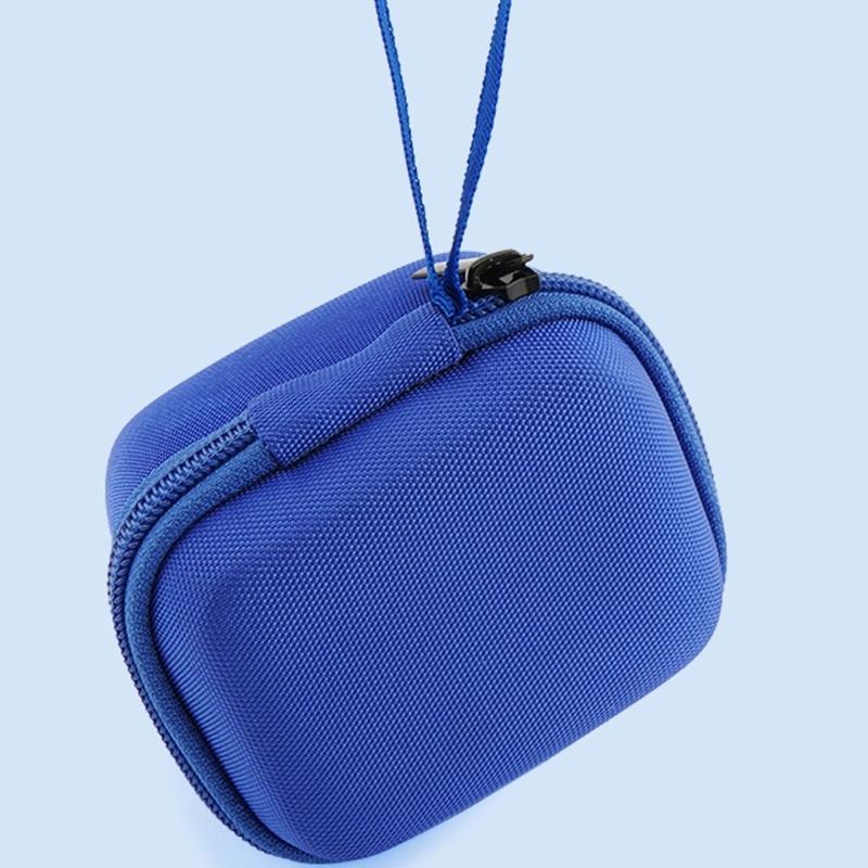 Portable Gaming Storage Case Bag Featuring 4 Level Abrasion Resistant Surfaces & Detachable Strap For Travel Efficiency