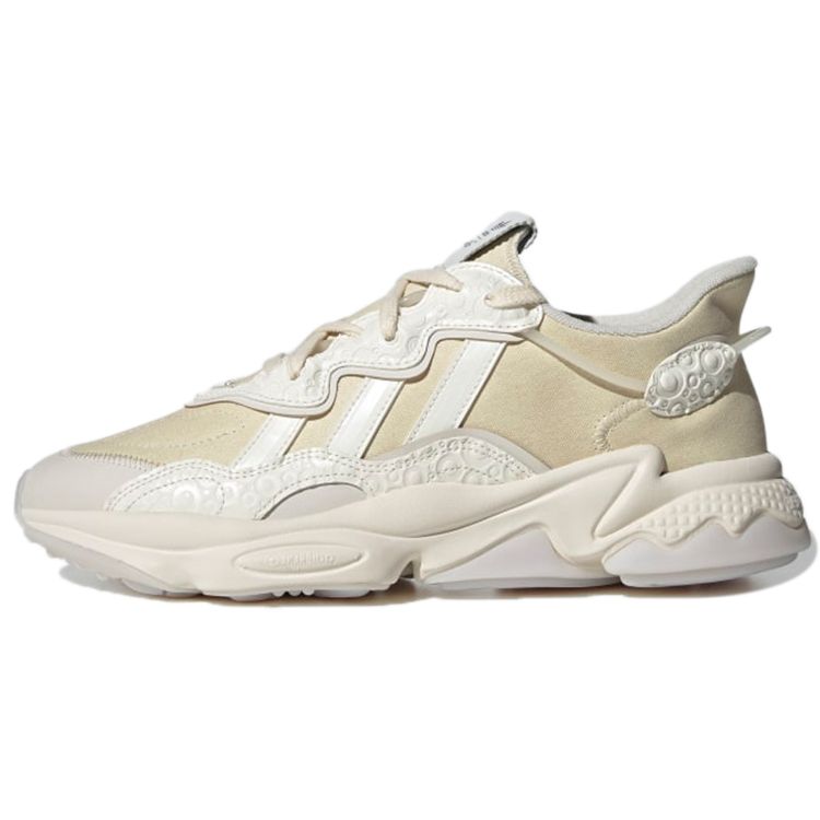 

Disney x Adidas Ozweego Коллекция Русалочка - Урсула Мужские Кроссовки Кремовый Неокрашенный Меловой-Белый GV7540 38