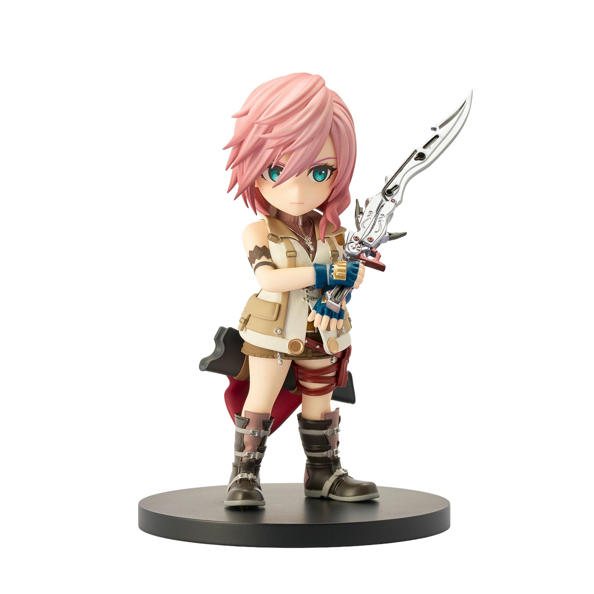 Final Fantasy XIII Adorable Arts Lightning