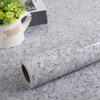 Modern Kitchen Marble Contact Paper Vinyl Wall Sticker Marble Cabinet Countertop Stickers Self Adhesive Waterproof PVC Wallpaper