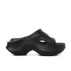 Midsummer~ One Word with Casual Thick-soled Heightening Slippers Sandals for Women To Wear Outside Summer