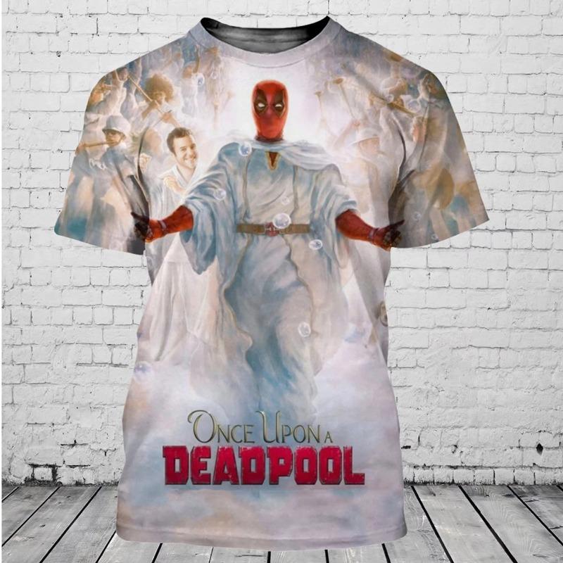 Cute Giraffe Pattern T-shirt For Men Summer 3D Printed Animal Skin T Shirt Fashion Round Neck  Short  Sleeve Tees  Tops  T Shirt