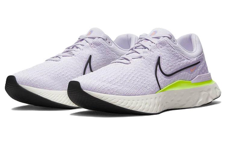 Nike React Infinity Run Flyknit 3 'Barely Grape Ghost Green' DH5392-500