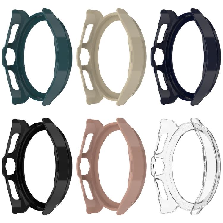 For Watch 2 Pro Anti-scratch Bumper Hard PC Shell Frame Covers Screen Protector