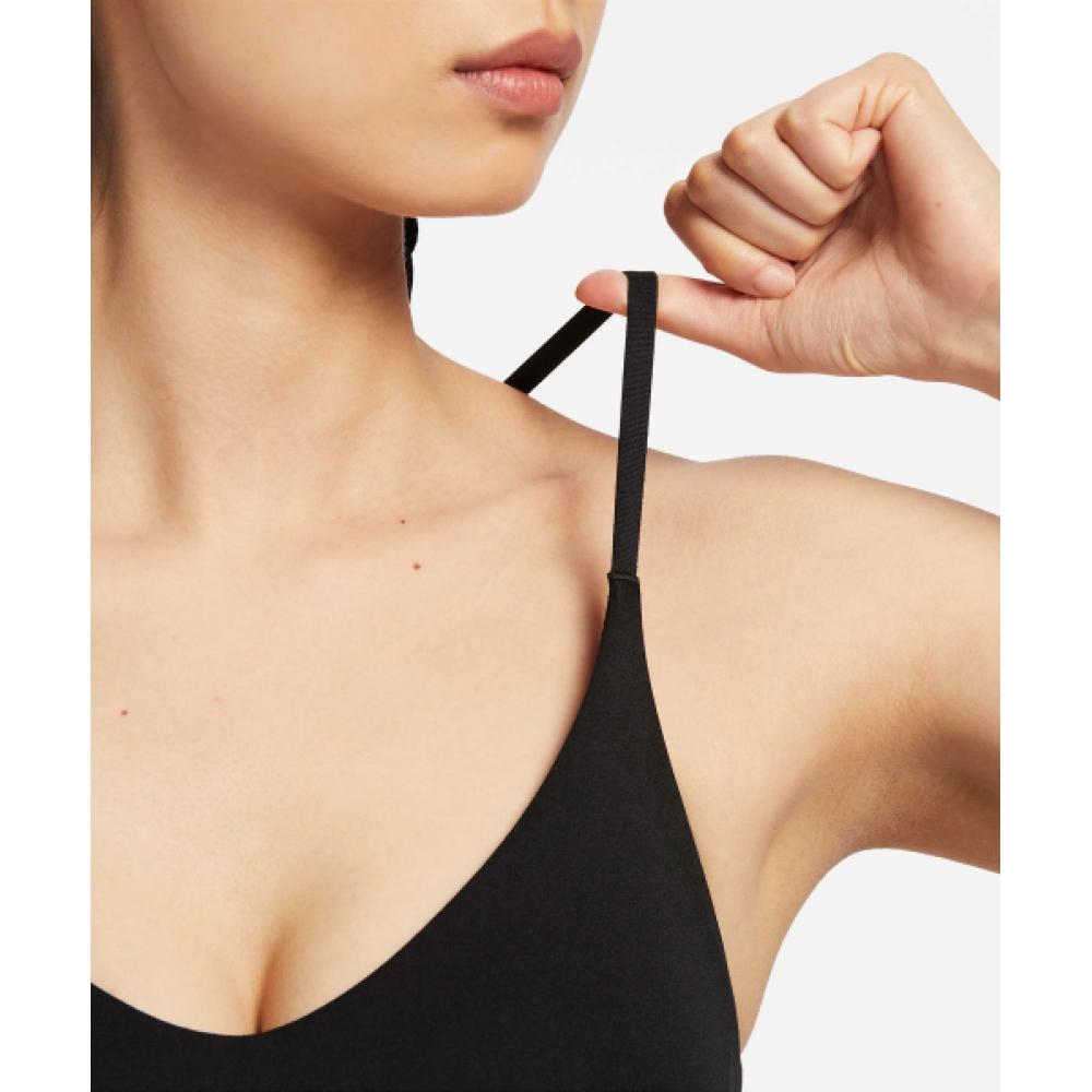 Nike Indy Light Support Pad Adjustable Sports Bra W   Black Fd1063 010