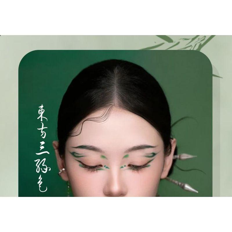 biya - Oriental Mystic Eyeshadow Palette - 3 Types