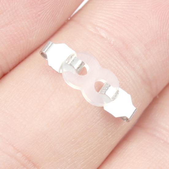 Ingrown Toenail Corrector Kit for Curved Nail Stainless Steel Armor Buckle Toe Nail Straightener Ingrown Nail Tool