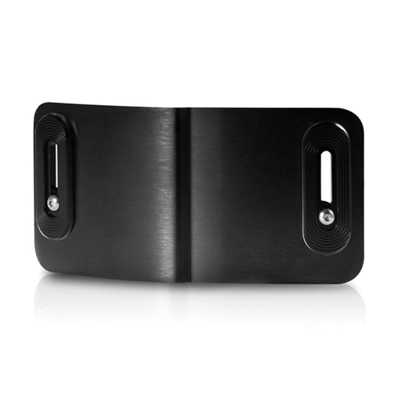 Мотоциклетное ветровое стекло Расширитель ветрового стекла Дефлектор ветра для CB650R чёрный