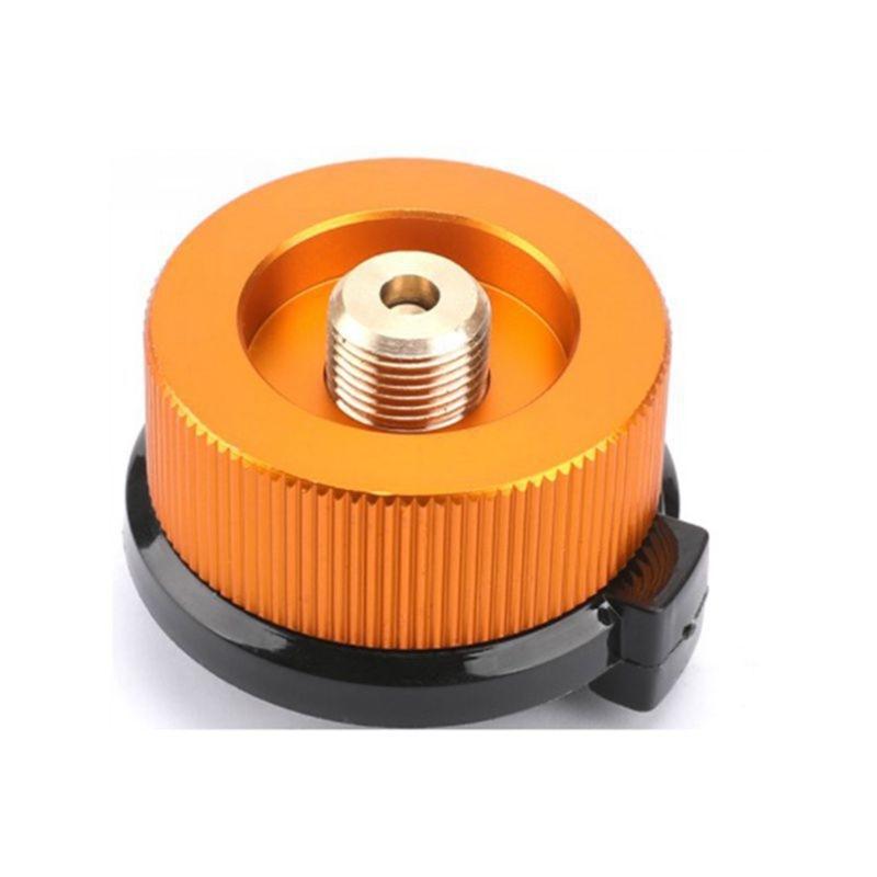 Adapter do uzupełniania kanistrów z paliwem Adapter do napełniania kempingowych zbiorników gazowych Złącze do zbiorników gazowych i piecyków Złączki do zbiorników Adapter do węża