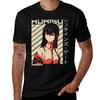 Steins Gate 0 Makise Kurisu Anime Shirt Tshirt Simple Print Design Tshirt