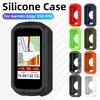 Silicone Case For Garmin Edge 850 550 Bicycle Computer Protective Cover Bumper Anti-collision Protector Shell Accessories