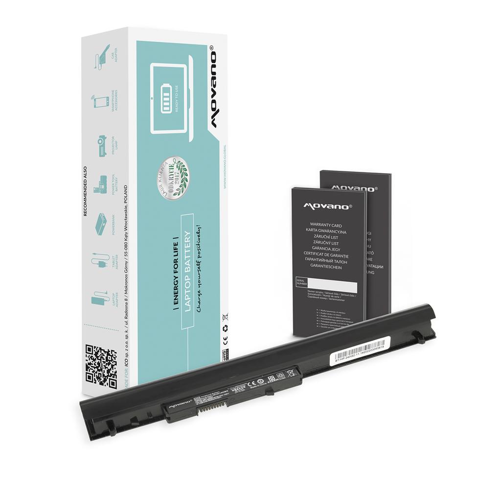 Batteria Oa03 Per Hp 240 245 250 255 G2 G3 11.1V
