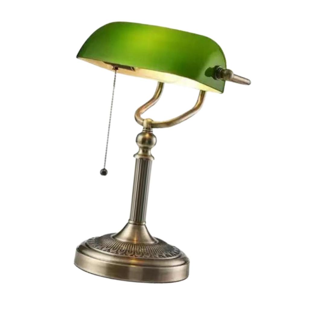 Contemporary Desk Light with User-Friendly Control, Classic Table Lamp for Modern Home