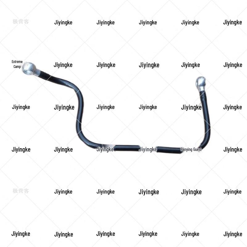 Jiyingke Shaanqi SX1254 Fuel Line