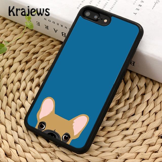 i love french bulldog Phone Case Cover For iPhone 17 Air 16 15 14 plus 12 13 pro max coque Shell Fundas