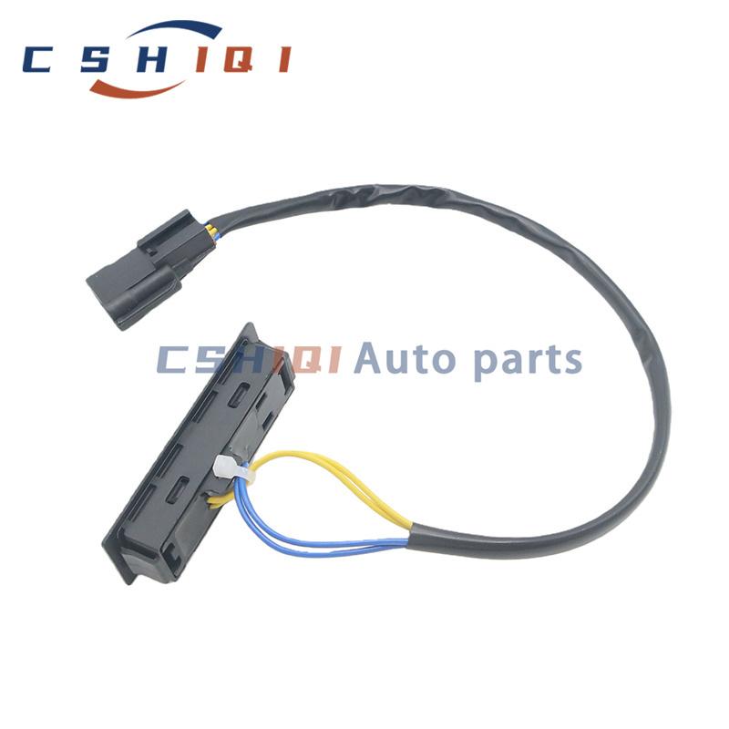 25380-4EA1A Trunk Boot Release Switch For Nissan Qashqai For Renault Kadjar Alpine Car Parts Accessories 25380 4EA1A 253804EA1A