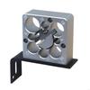 Woodworking Drill Guide Jig With 8 Size Option 8mm To 20mm Tipped Cutter Suitable For Professional Quality Dowel J0MC