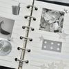 Glitzernde metallische Sternaufkleber Haftende Sternaufkleber Etiketten für Scrapbooking Geschenkpapier Journal Kinder Motivationsaufkleber