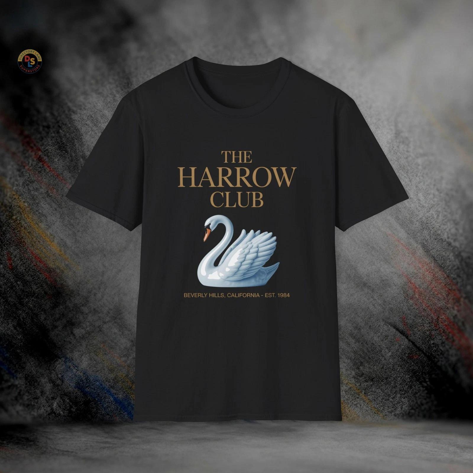The Harrow Club Beverly Hills Cop T-Shirt | Softstyle Tee XXXXL